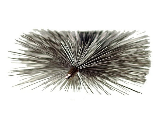 Cap perie de sârmă curățare cazan 30 x 100 mm