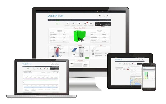 ESTYMA VIDENET R - modul internet wireless