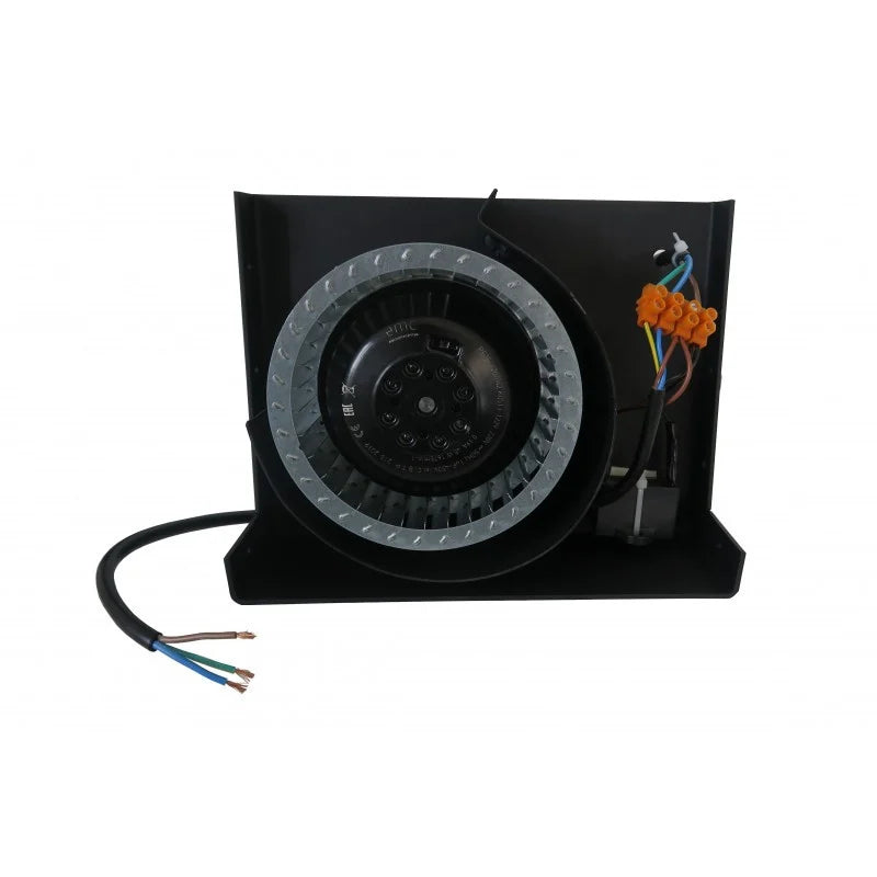 Ventilator arzător peleți Tekla, compatibil cu centrale 12kW, 15kW, 18kW, 22kW
