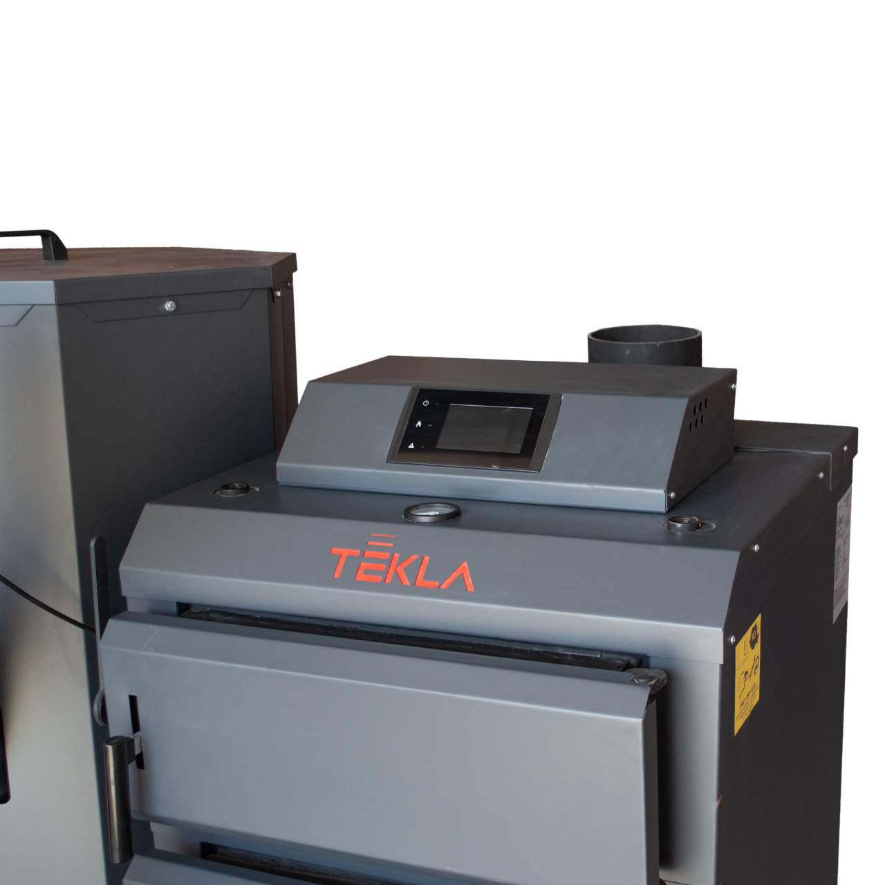 Centrală pe peleți și lemne (mixtă) Tekla Ekotek Duo 22kW