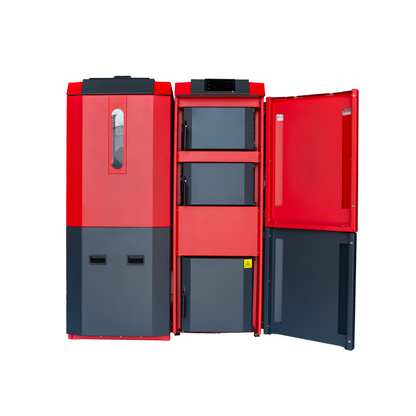 Centrală pe peleți (mixtă) Tekla D Bio Lux 15kW