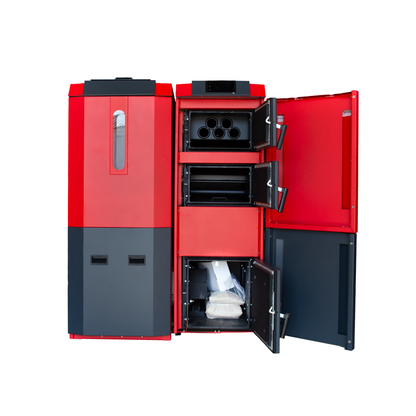 Centrală pe peleți (mixtă) Tekla D Bio Lux 15kW