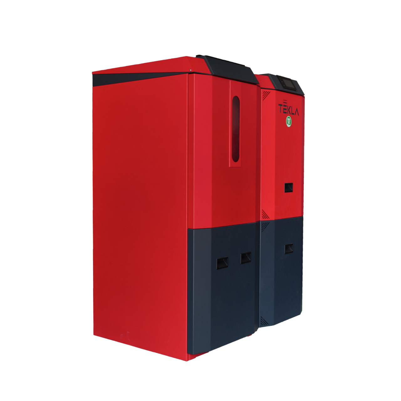 Centrală pe peleți (mixtă) Tekla D Bio Lux 15kW
