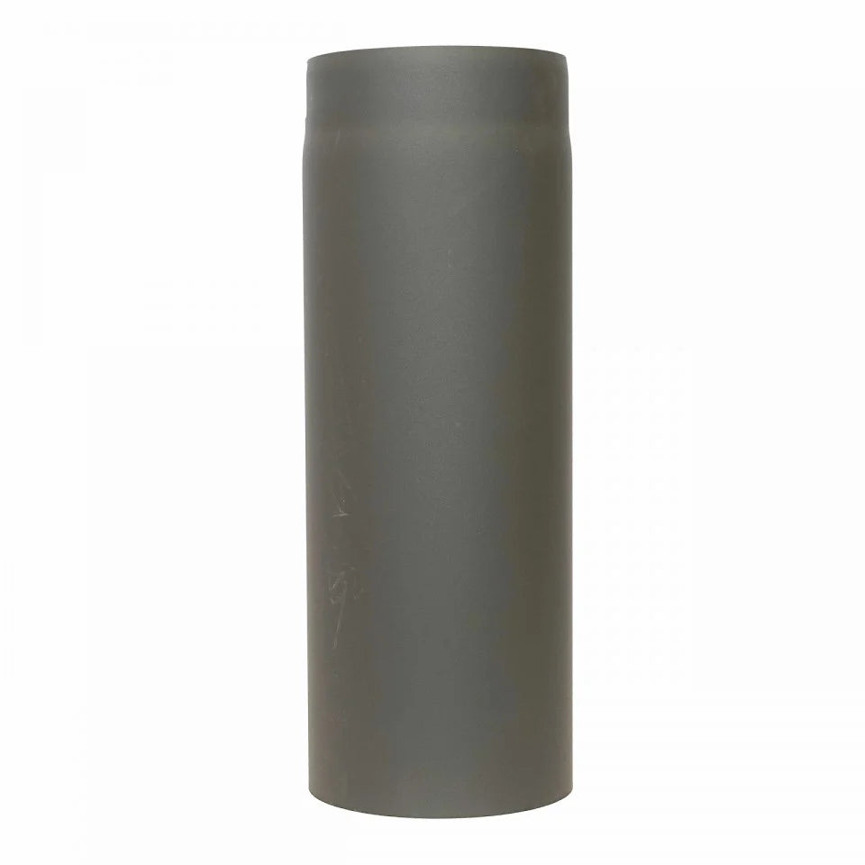 Burlan coș de fum 160 x 1000 mm