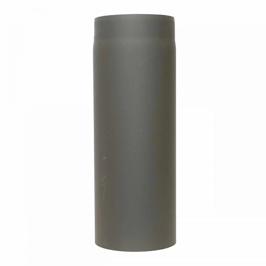 Burlan coș de fum 160 x 1000 mm