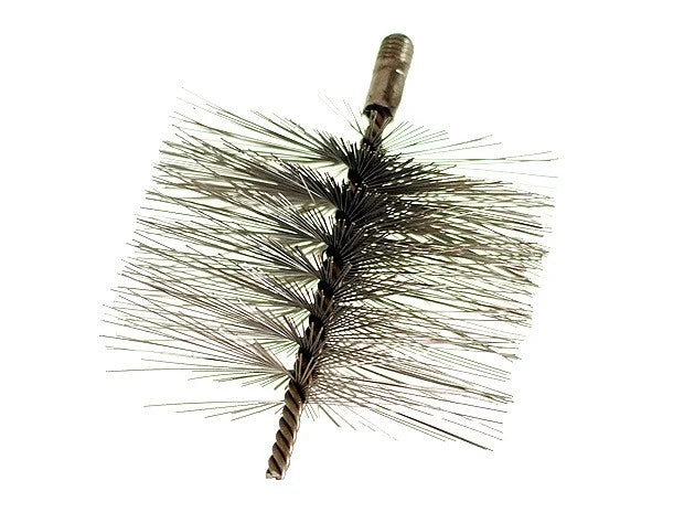 Cap perie de sârmă curățare cazan 30 x 100 mm