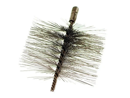 Cap perie de sârmă curățare cazan 30 x 100 mm