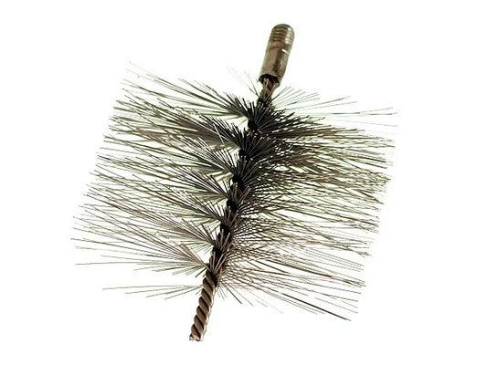 Cap perie de sârmă curățare cazan 30 x 100 mm