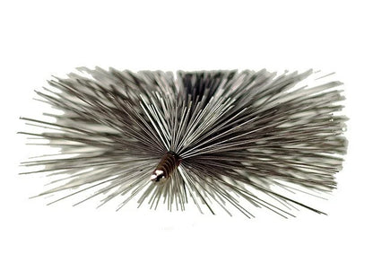 Cap perie de sârmă curățare cazan 30 x 100 mm