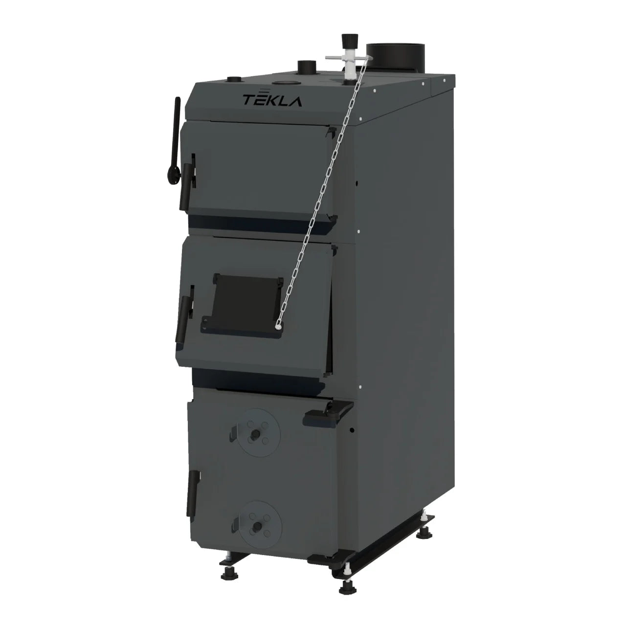 Centrala pe lemne Tekla Ekotek 22kW
