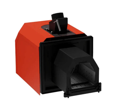 Centrală compactă pe peleți Tekla Bio Compact 23kW