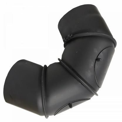 Cot burlan coș de fum 4 elemenți 160 mm