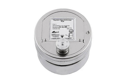 Regulator tiraj coș de fum RCO