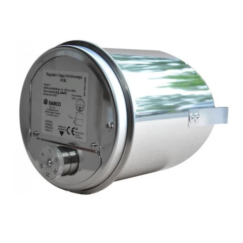 Regulator tiraj coș de fum RCR