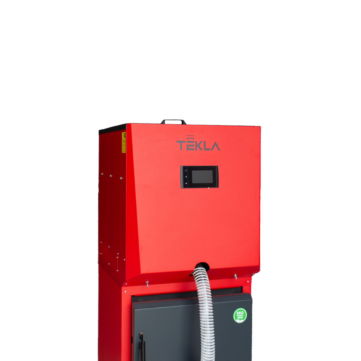 Centrală compactă pe peleți Tekla Bio Compact 23kW