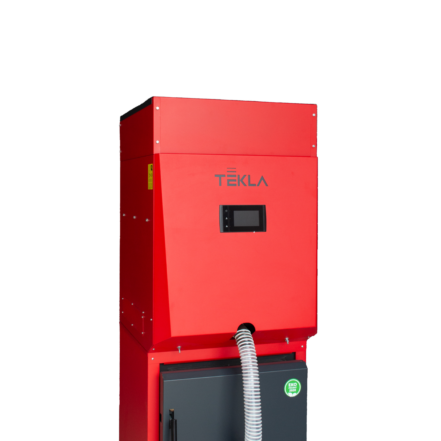 Centrală compactă pe peleți Tekla Bio Compact 23kW