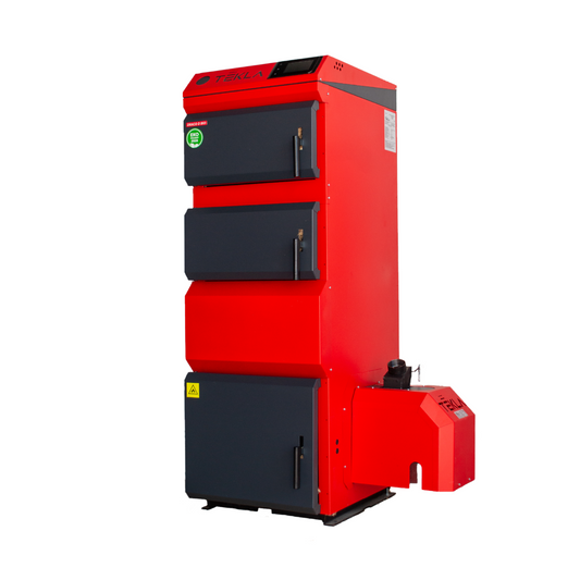 Centrală pe peleți (mixtă) Tekla D Bio 15kW
