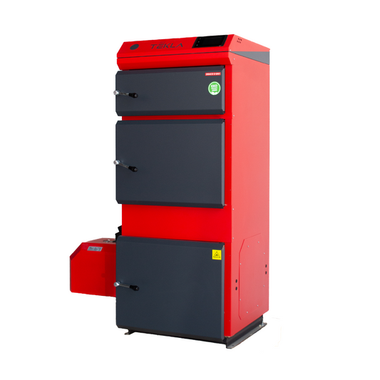 Centrală pe peleți (mixtă) Tekla D Bio 40kW