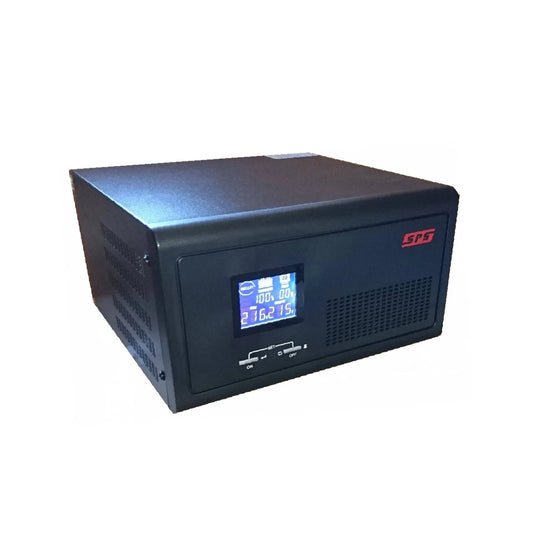 UPS centrală termică SPS SH 1000 VA / 1000W cu sinus pur