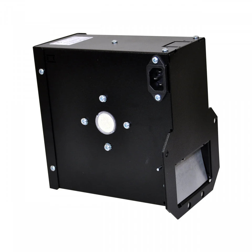 Ventilator arzător peleți Tekla, compatibil cu centrale 30kW, 35kW, 50kW, 75kW